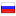 mutki.shop server is located in Russia